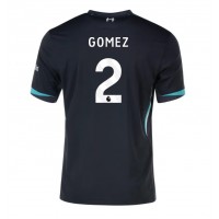 Liverpool Joe Gomez #2 Replica Away Shirt 2024-25 Short Sleeve